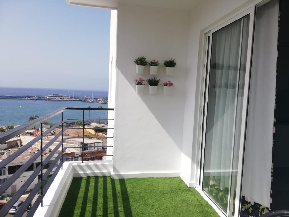 Apartamento La Estrella, Los Cristianos Лос Кристианос Екстериор снимка
