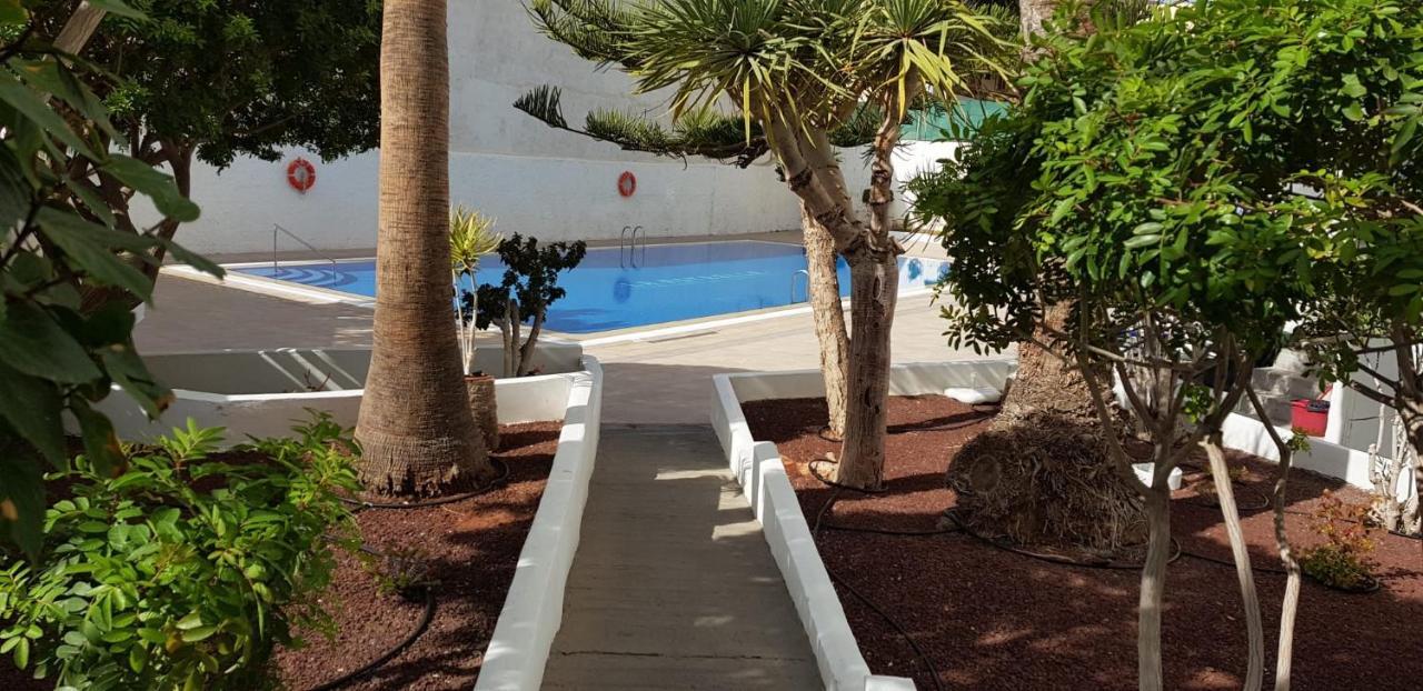Apartamento La Estrella, Los Cristianos Лос Кристианос Екстериор снимка